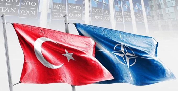 Dışişleri Bakanlığından Türkiye’nin NATO üyeliğinin 74. yıl dönümüne ilişkin paylaşım