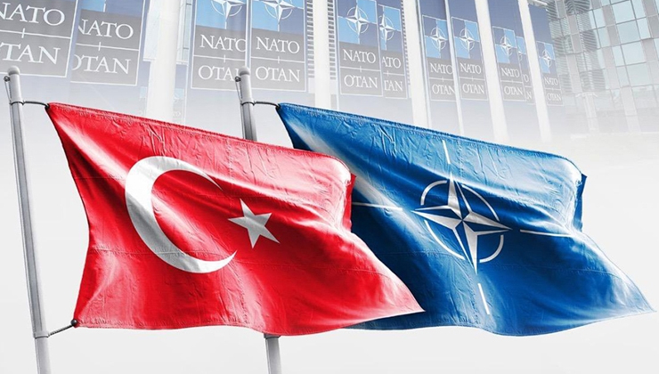 Dışişleri Bakanlığından Türkiye’nin NATO üyeliğinin 74. yıl dönümüne ilişkin paylaşım