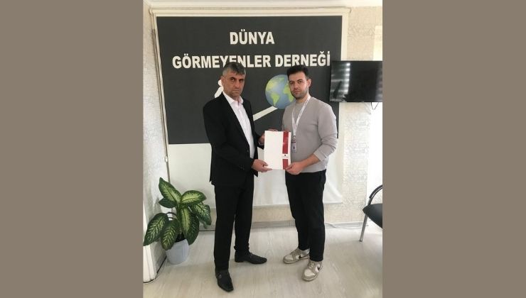 Dünya Görmeyenler Derneği’nden sağlıkta iş birliği: Protokol yenilendi!