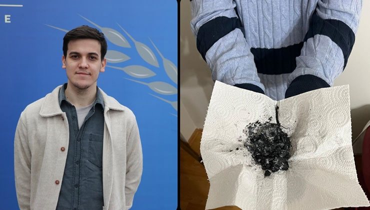 Eczacılık öğrencisi kimyasal gübre kullanımını azaltmak için “çevreci gübre” geliştirdi