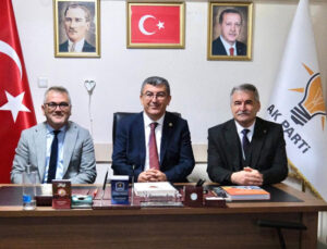 Ekici’den Seydişehir çıkarması: Kurum, teşkilat ve sanayiye yakın takip