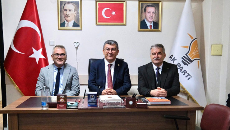 Ekici’den Seydişehir çıkarması: Kurum, teşkilat ve sanayiye yakın takip