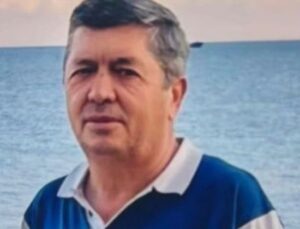 Emekli polis çatıdan düşerek hayatını kaybetti