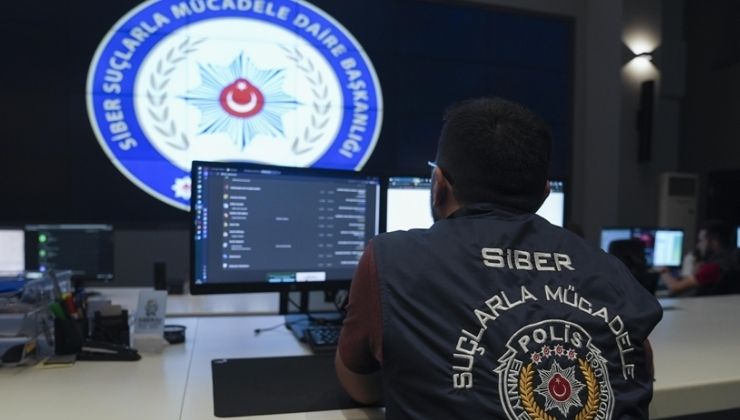 Emniyet, siber suçlarla mücadele kapsamında son bir haftada 28 ilde 350 şüpheliyi yakaladı