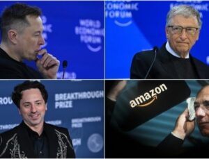 Epstein belgelerinde teknoloji dünyasının liderlerine yönelik pek çok iddia yer alıyor