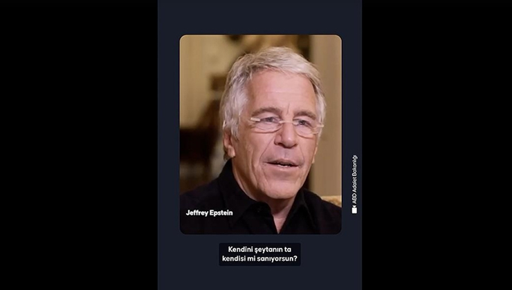 Epstein’in ortaya çıkan röportajında, “İlluminati benzeri” Üçlü Komisyon dikkati çekti