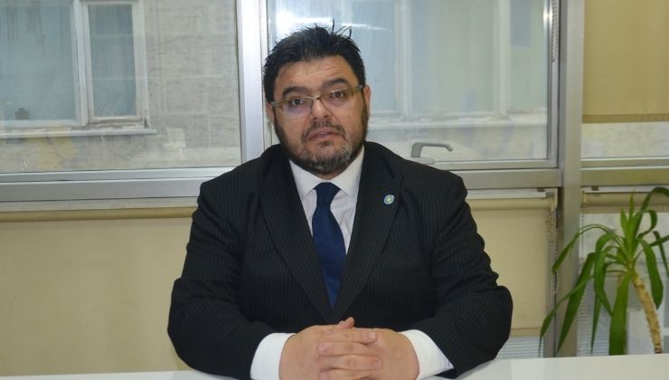 Erdal: Karatay Sanayi ve Eski Sanayi’de rezerv alan ilan edilmesini kabul etmiyoruz