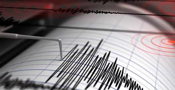 Erzincan’da 4.1 büyüklüğünde deprem