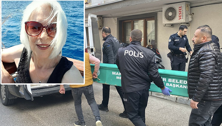 Eşini uykusunda boğazını bıçakla kesip, öldürdü