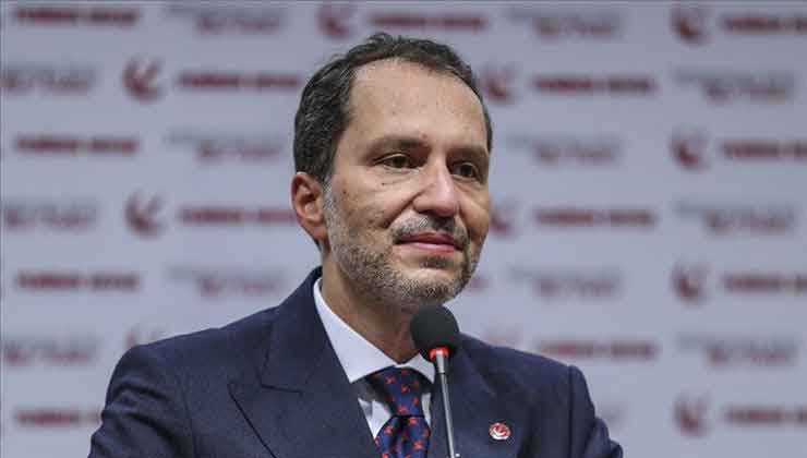 Fatih Erbakan Konya’ya geliyor