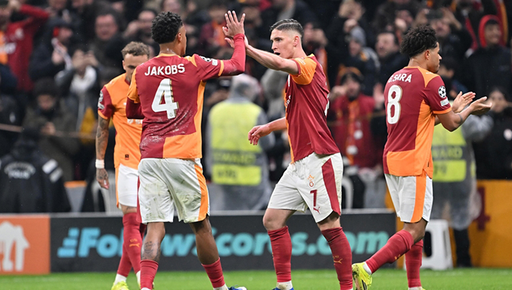 Galatasaray, 37 yıl sonra ilki yaşadı