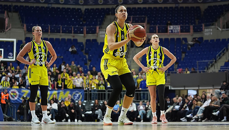 Fenerbahçe, Basket Landes sınavında
