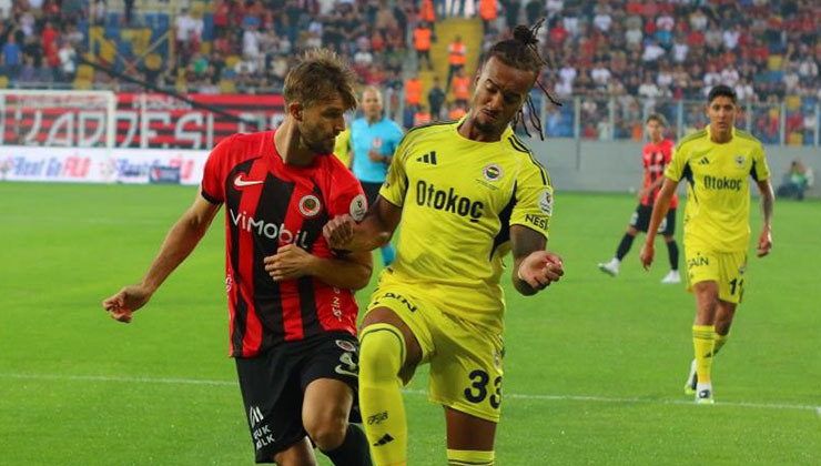 Fenerbahçe ile Gençlerbirliği 96. randevuda