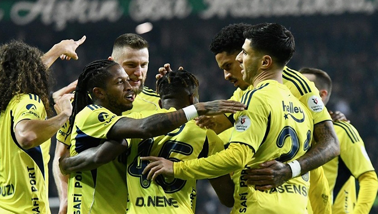 Fenerbahçe, kupada Erzurumspor’u ağırlayacak