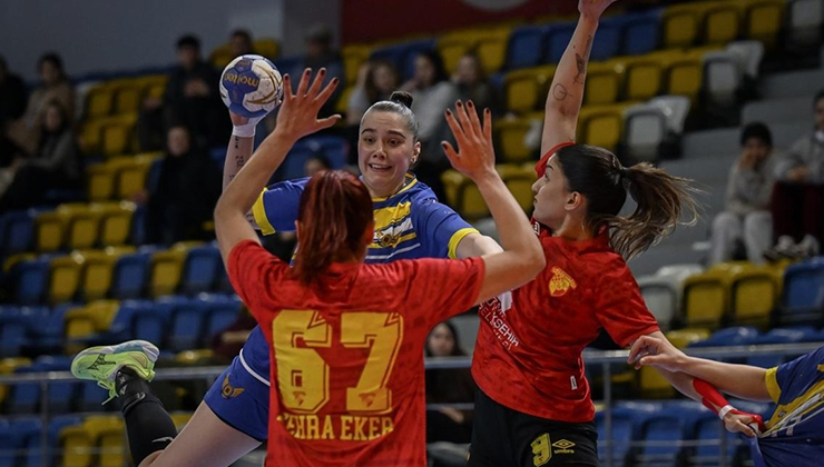 Kadınlar Süper Lig’de normal sezon sona erdi