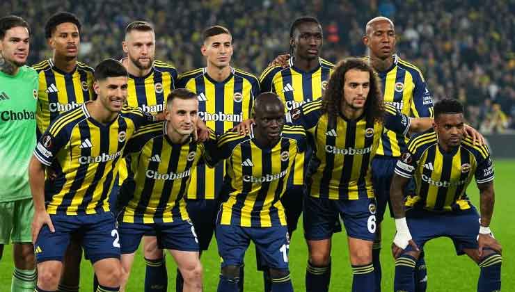 Fenerbahçe, rövanşa çıkıyor! Tur için 4 farklı galibiyet gerek