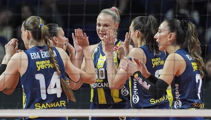 Fenerbahçe, Şampiyonlar Ligi’nde Budowlani ile karşılaşacak