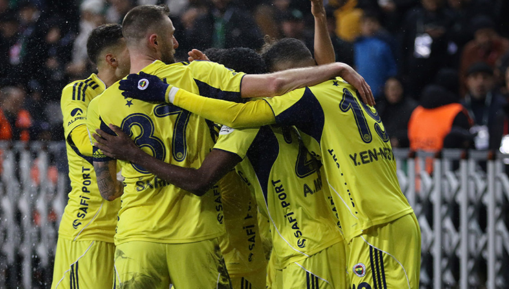 Fenerbahçe’den 20 yıl sonra ilk!