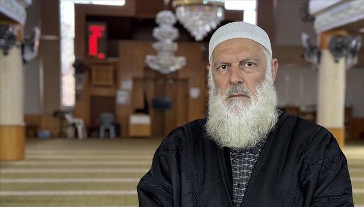 Filistinli imam, El Halil’de 32 yıl önce Harem-i İbrahim Camisi’nde gerçekleştirilen katliamı anlattı