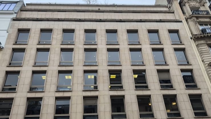 Fransa’da jandarma ABD merkezli X şirketinin Paris’teki ofislerinde arama yaptı