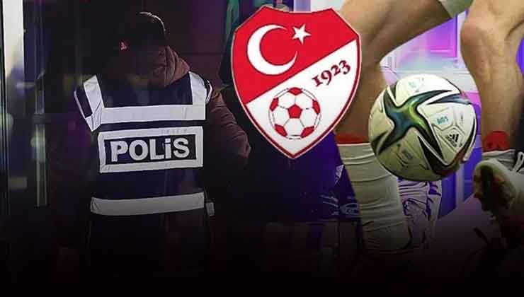 Futbolda bahis soruşturması yöneticilere sıçradı! Konyaspor’dan da gözaltı var