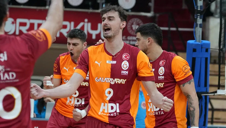 Galatasaray, Bogdanka’ya konuk olacak