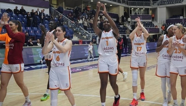 Galatasaray, Spar Girona virajında