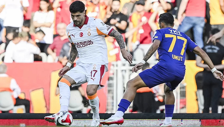 Galatasaray’ın konuğu Eyüpspor