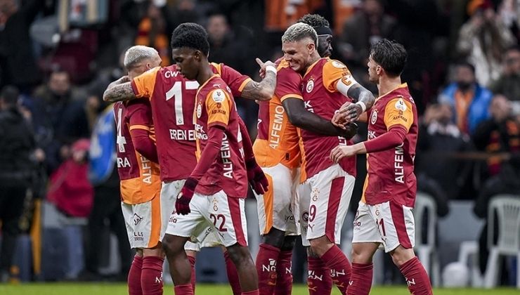 Galatasaray’ın kupadaki konuğu İstanbulspor