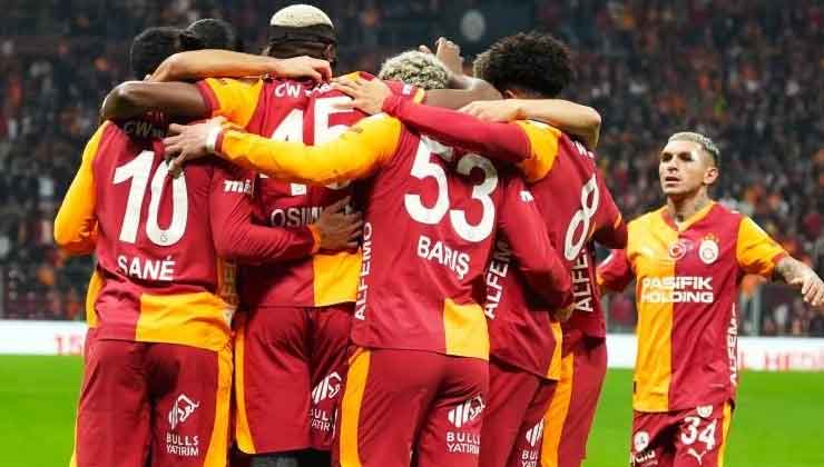Galatasaray’ın rakibi Liverpool oldu