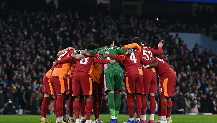 Galatasaray’ın Şampiyonlar Ligi kadrosu açıklandı