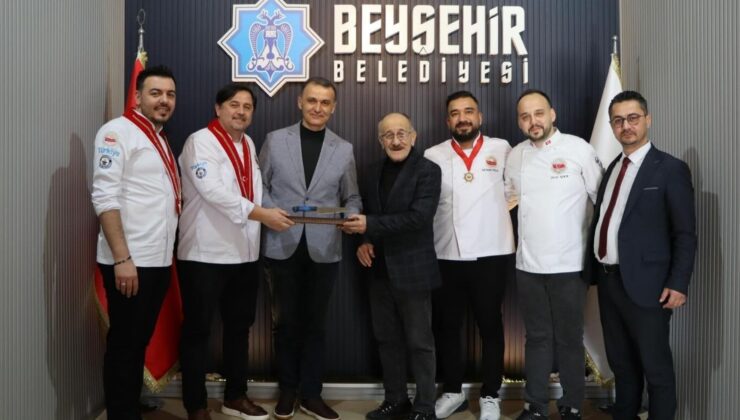 Gastronominin kalbi Beyşehir’de atacak