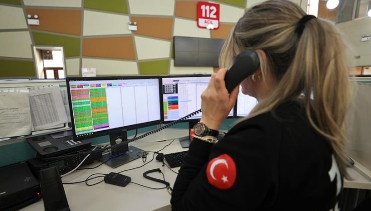 Gelin bohçası hazırlamak isteyen de kavanoz kapağını açamayan da 112’yi aradı