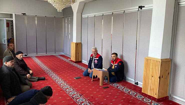 Güneysınırlı çiftçilere B-Reçete Uygulaması Eğitimleri verildi