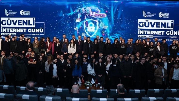 “Güvenli İnternet Günü” etkinliği BTK’de gerçekleştirildi
