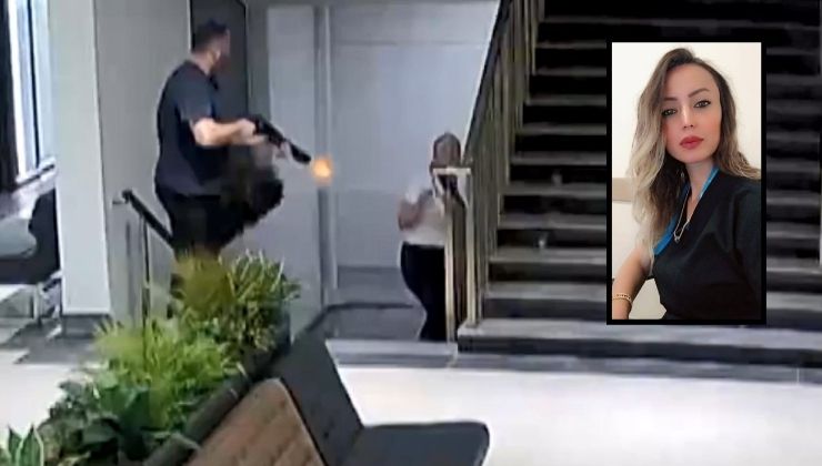 Hastanede eski eşi öldüren katilin ağırlaştırılmış müebbet cezası istinafta onandı