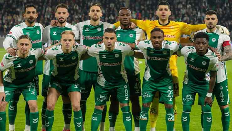 Haydi Konyasporum, güldür yüzümüzü!