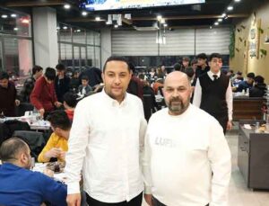 Hayırsever iş insanı, Kemal Türkoğlu’ndan anlamlı iftar