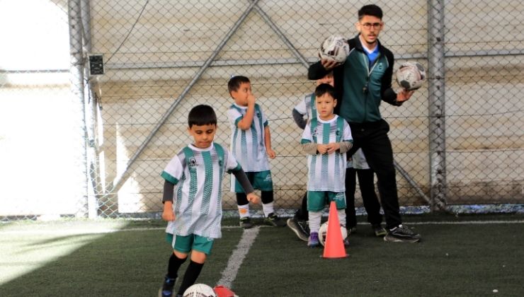 Karatay kış Spor Okulları’nda 2. dönem kayıtları başlıyor