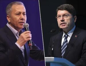 İçişleri Bakanı ve Adalet Bakanı değişti