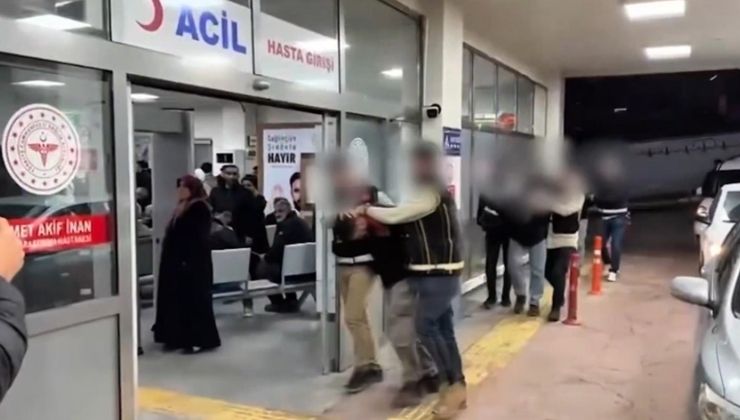 İçişleri Bakanı Yerlikaya’dan, Şanlıurfa’daki kuyumcu soygununa ilişkin paylaşım