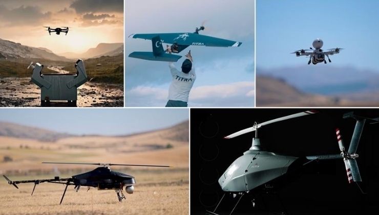 İHA’ların başarısı “sürü” ihracatının yolunu açıyor