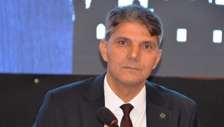 İl Başkan Arslan’dan Berat Kandili mesajı