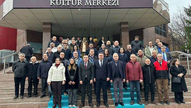 İl Tarım ve Selçuk İletişim iş birliğinde eğitim programı