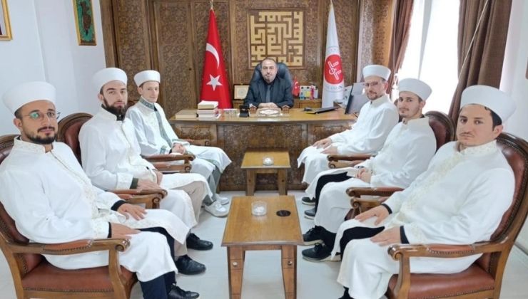 İlçeye atanan imam hatipler göreve başladı