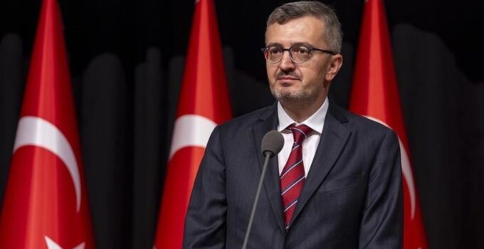 İletişim Başkanı Duran: Savaşlar artık anlatılar, dijital platformlar ve algı yönetimi aracılığıyla yürütülüyor