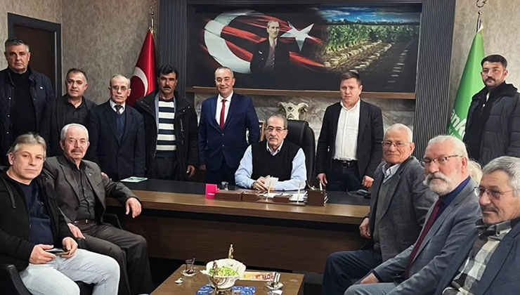 Ilgın’da bölge tarımın istişare edildi