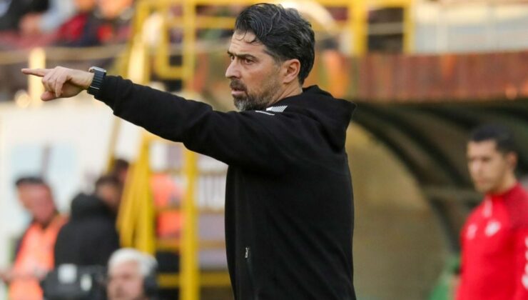 İlhan Palut’tan ‘kadro dışı’ açıklaması