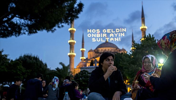 İlk iftar Iğdır’da, son iftar Çanakkale’de yapılacak