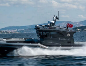 İnsansız deniz araçları son sürat İtalya yolunda